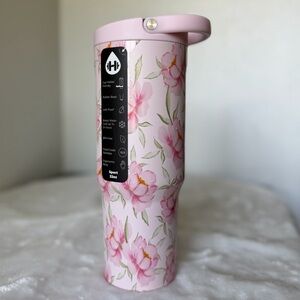 Hydrojug x Jane Collection - 32 OZ JESSICA Sport Traveler NWT